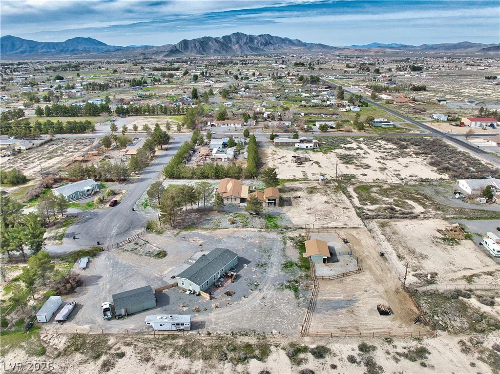 1380 Lanette, Pahrump, NV 89060
