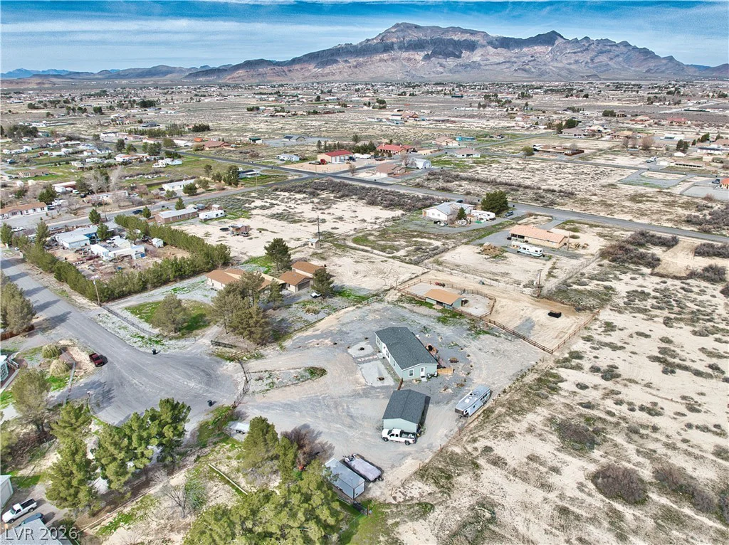 1380 Lanette, Pahrump, NV 89060