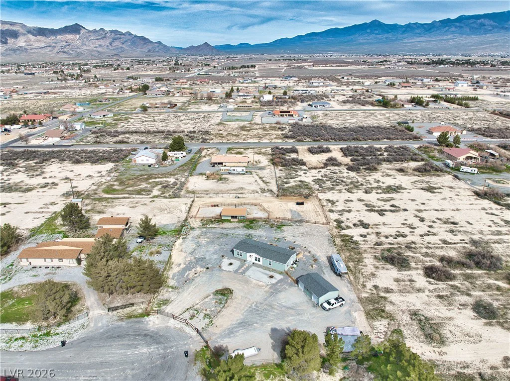 1380 Lanette, Pahrump, NV 89060