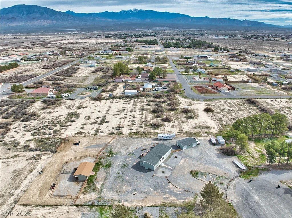 1380 Lanette, Pahrump, NV 89060