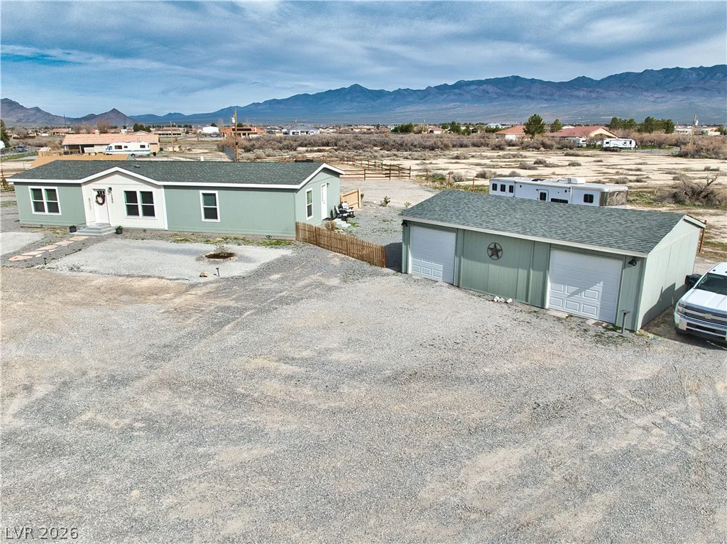 1380 Lanette, Pahrump, NV 89060