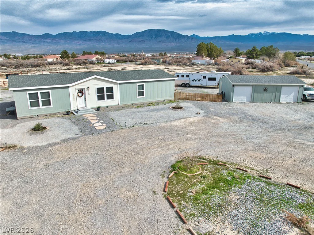 1380 Lanette, Pahrump, NV 89060