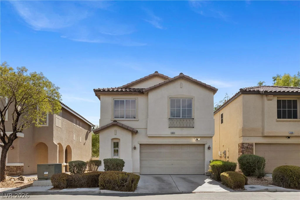 5634 African Lilly, Las Vegas, NV 89130