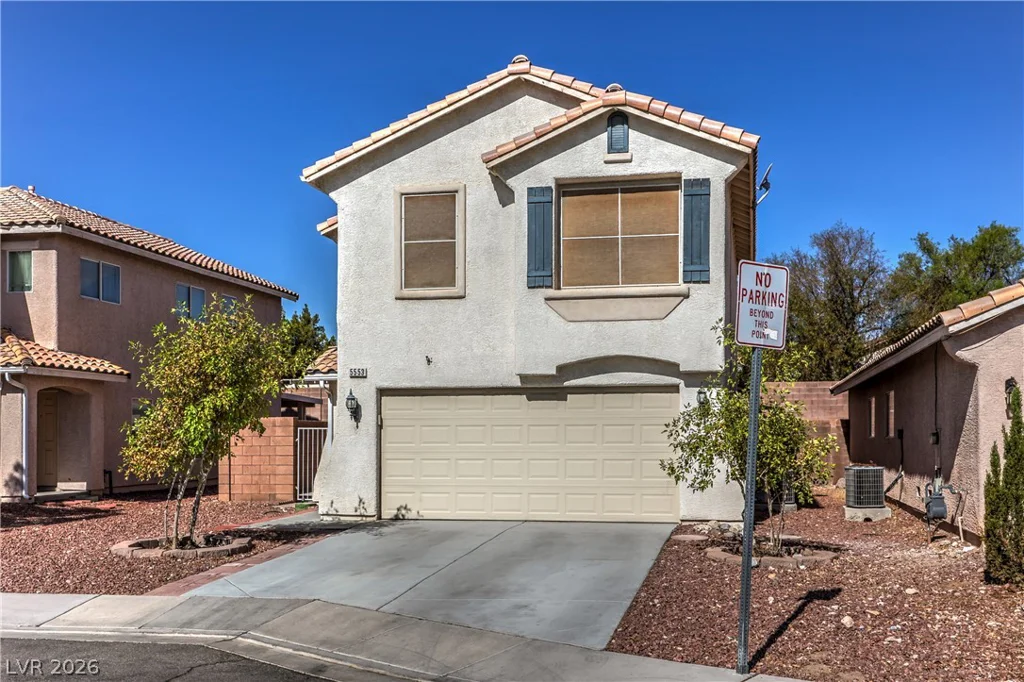 5553 Jacobs Field, Las Vegas, NV 89148