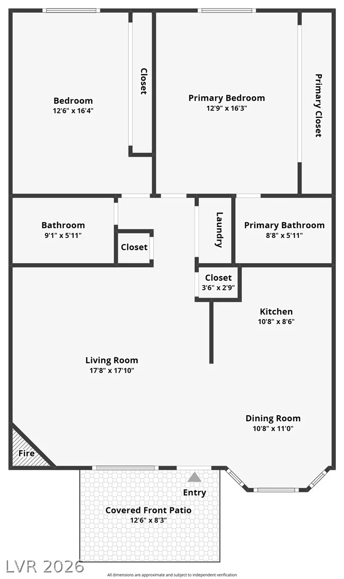 2713 Beaver Creek, Las Vegas, NV 89117
