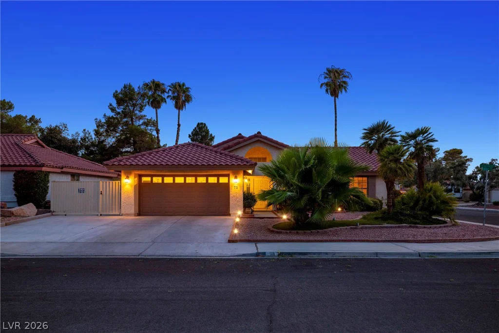 71 Chesney, Henderson, NV 89074