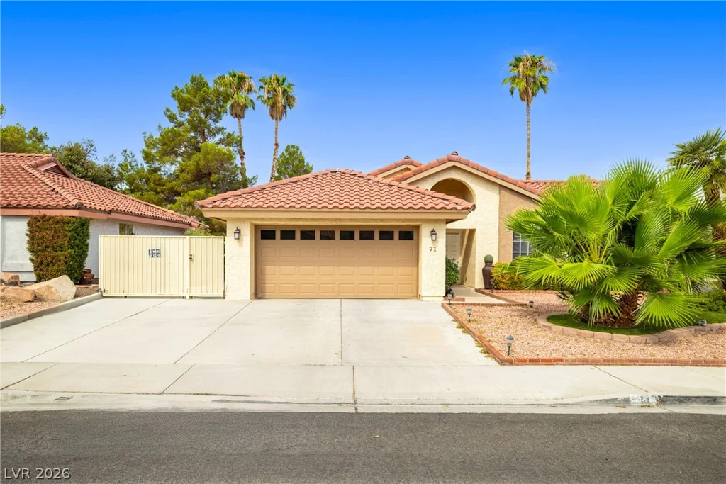 71 Chesney, Henderson, NV 89074