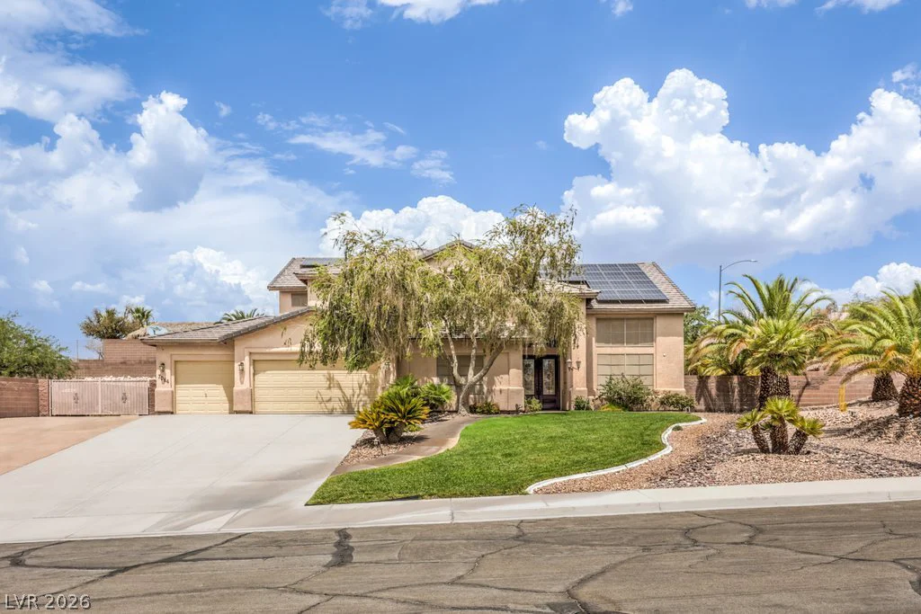 7064 New Moon, Las Vegas, NV 89110