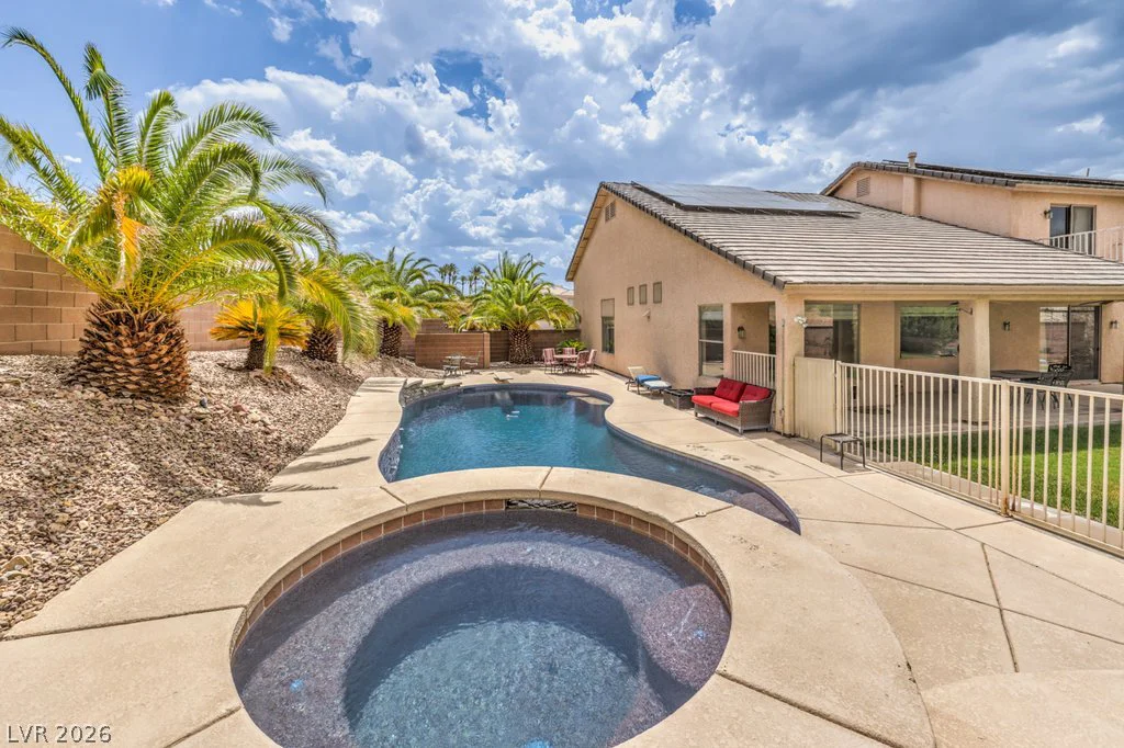 7064 New Moon, Las Vegas, NV 89110