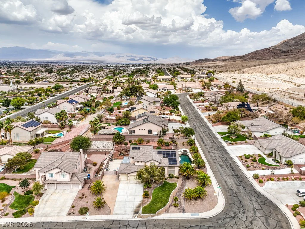 7064 New Moon, Las Vegas, NV 89110