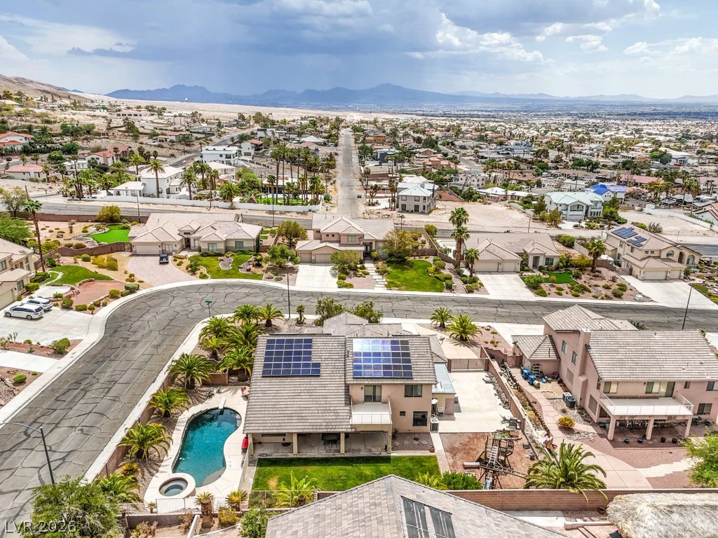 7064 New Moon, Las Vegas, NV 89110