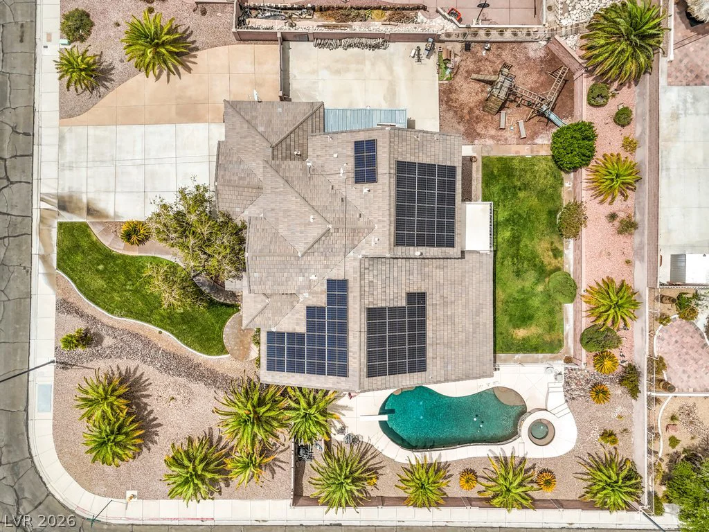 7064 New Moon, Las Vegas, NV 89110