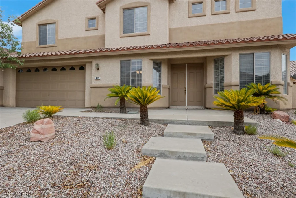 412 Via Sonador, Henderson, NV 89012