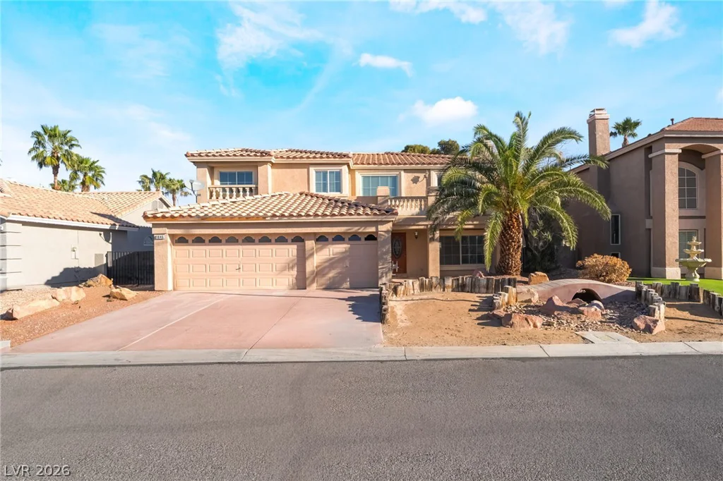 1846 Autumn Gold, Las Vegas, NV 89123