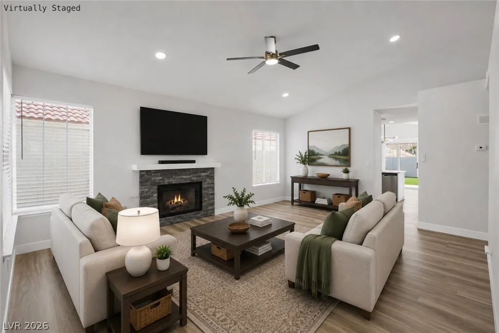 9713 Peacock Hill, Las Vegas, NV 89117