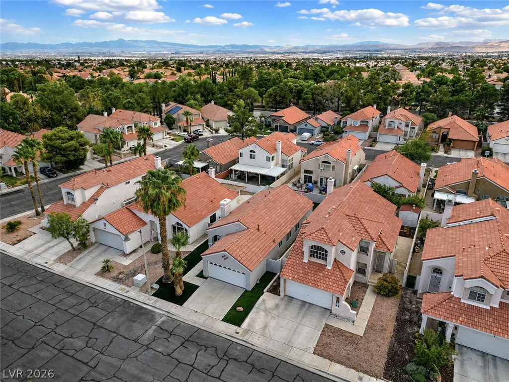 9713 Peacock Hill, Las Vegas, NV 89117