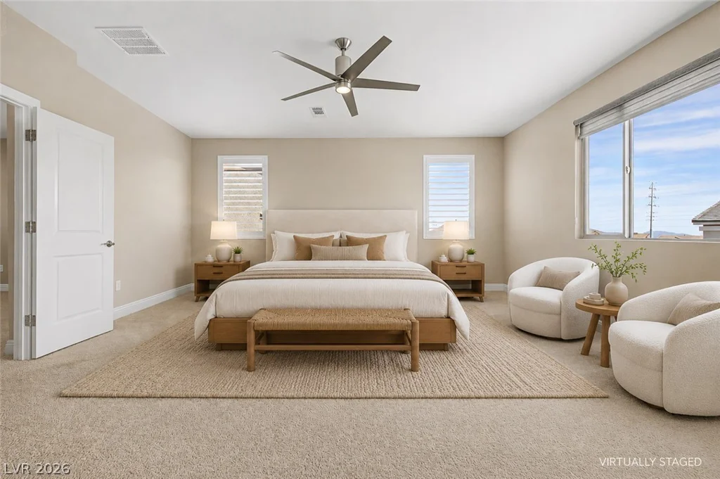 2568 Iron Crest, Las Vegas, NV 89138