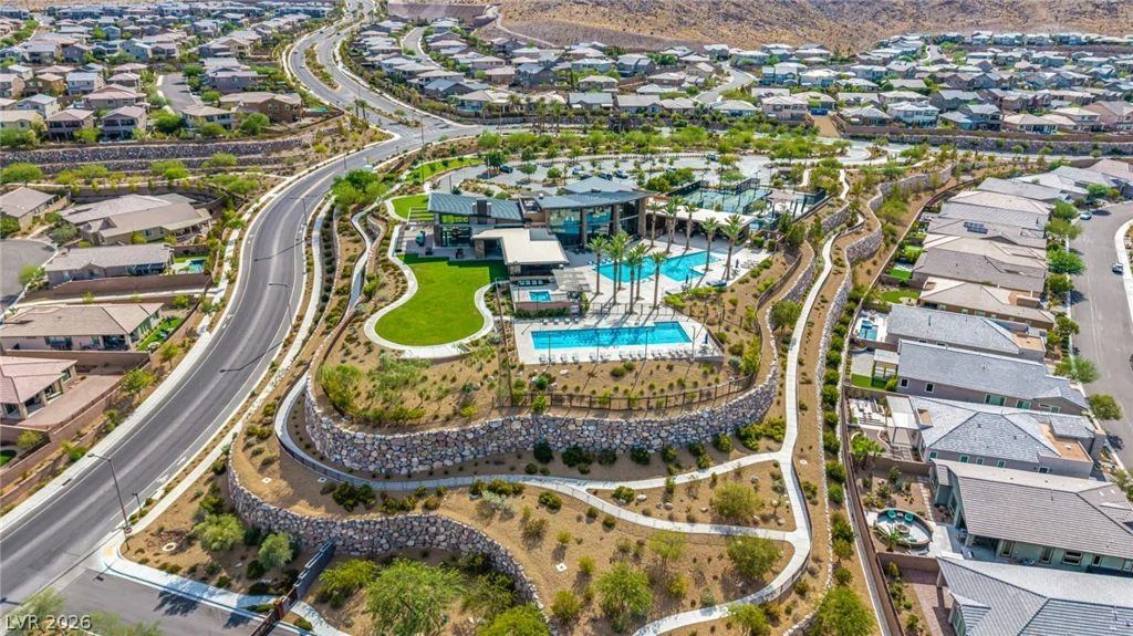 2568 Iron Crest, Las Vegas, NV 89138