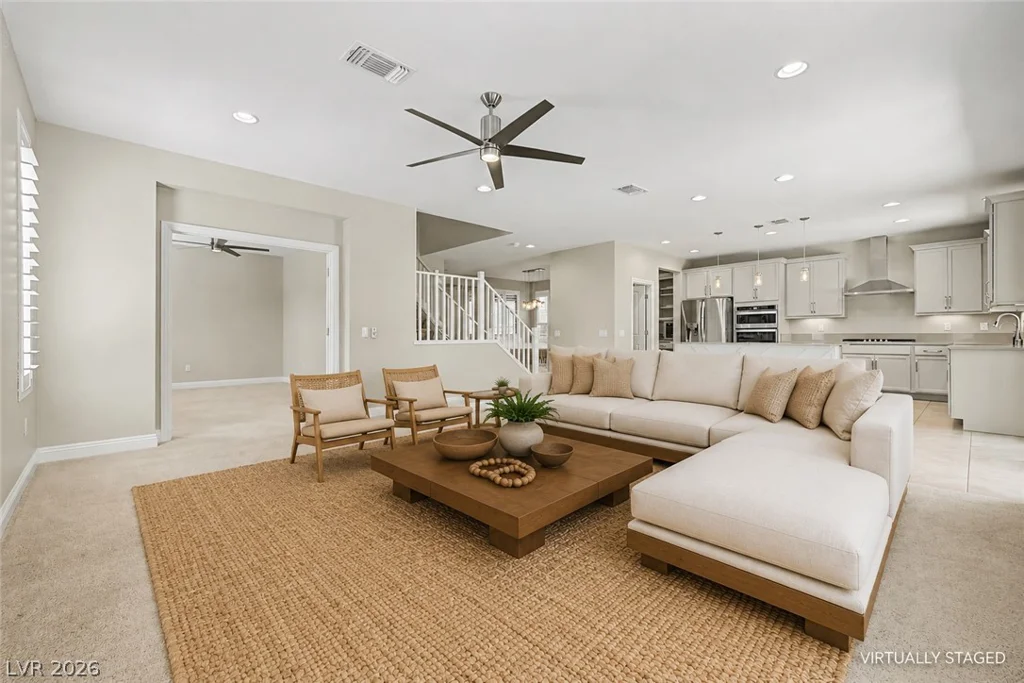 2568 Iron Crest, Las Vegas, NV 89138