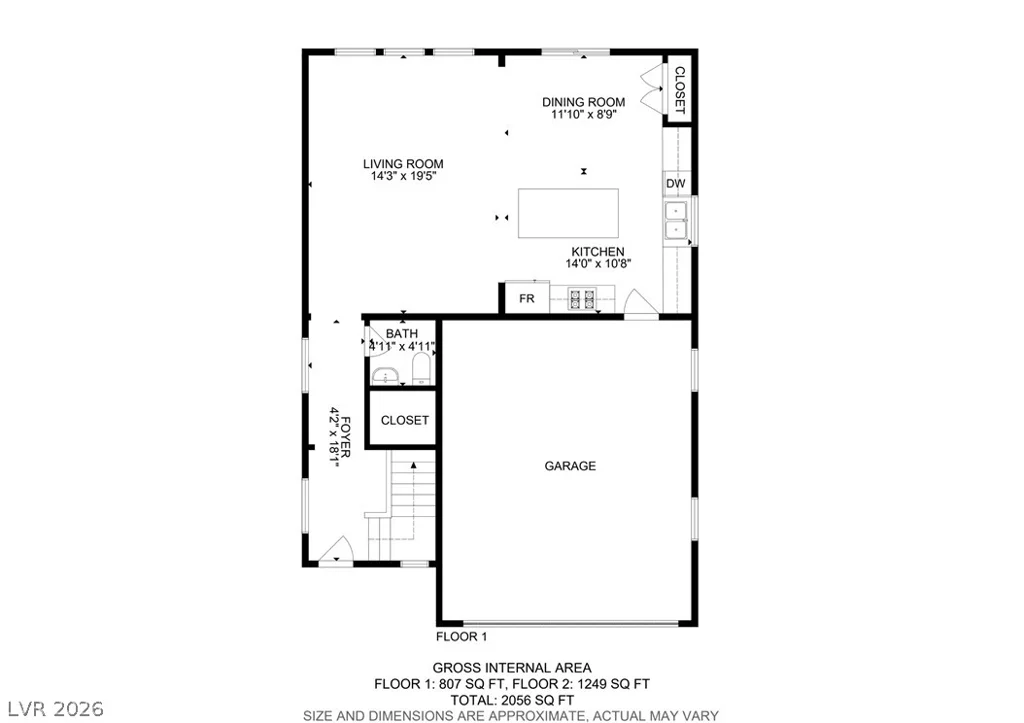 984 Via Del Campo, Henderson, NV 89011