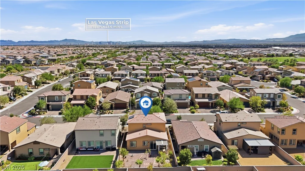 4332 Proposal Rock, North Las Vegas, NV 89084