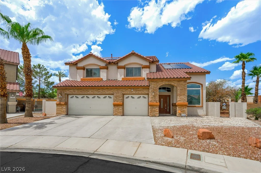7337 Bermuda Island, Las Vegas, NV 89123