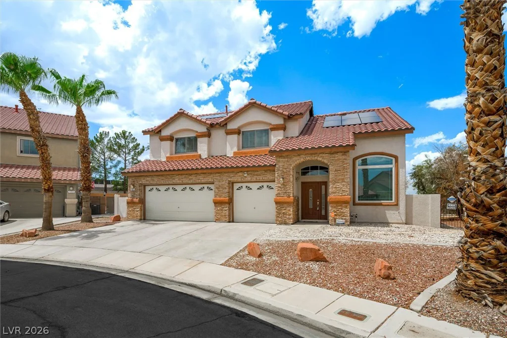 7337 Bermuda Island, Las Vegas, NV 89123