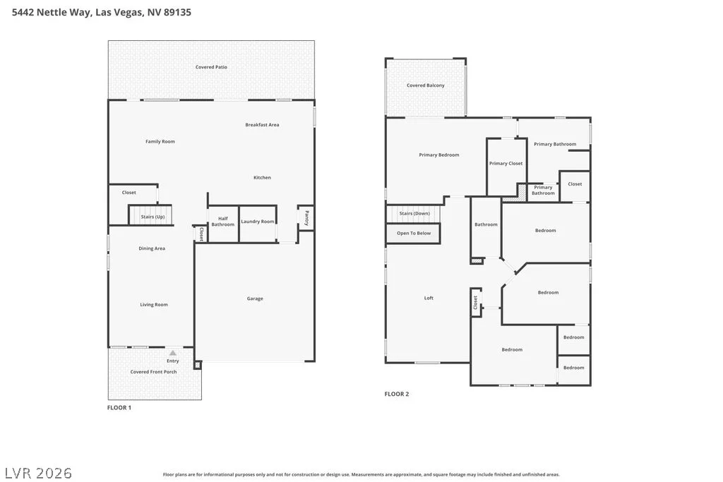5442 Nettle, Las Vegas, NV 89135