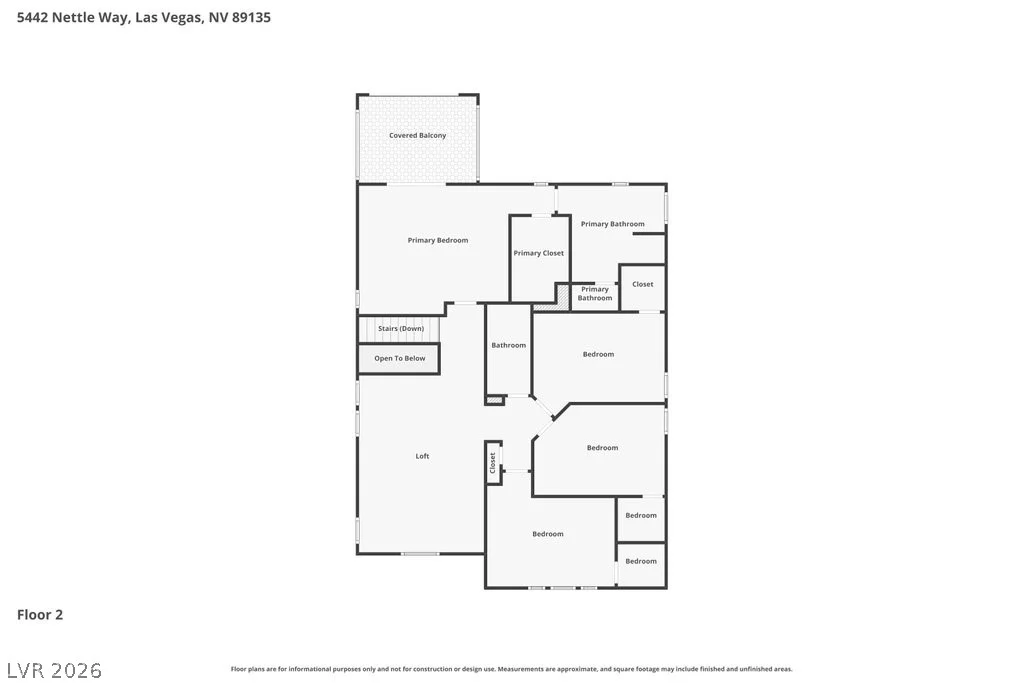 5442 Nettle, Las Vegas, NV 89135
