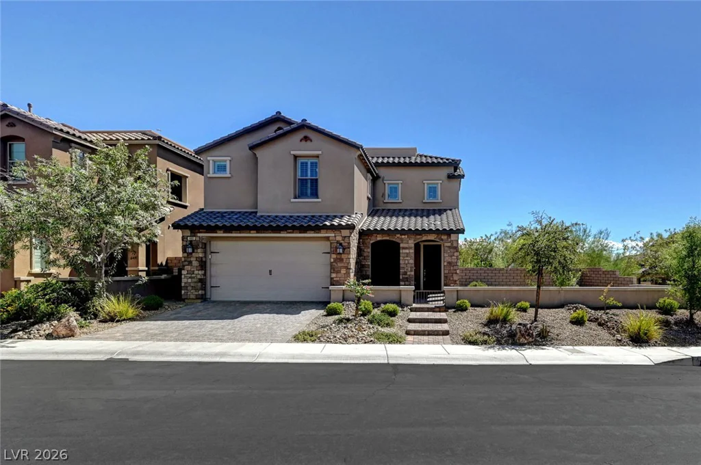 460 Trevinca, Las Vegas, NV 89138