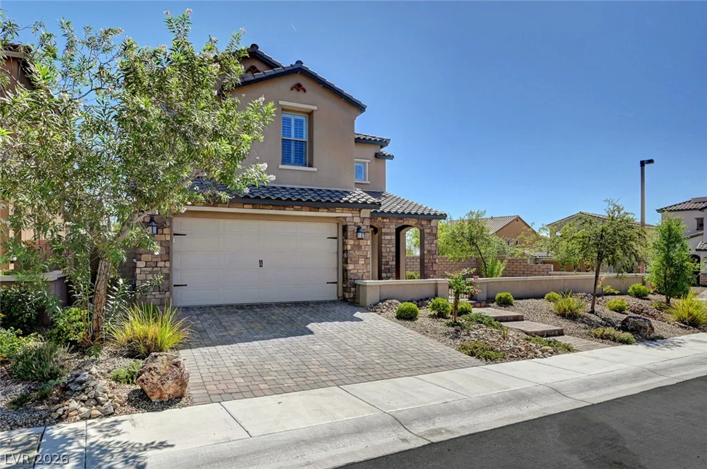 460 Trevinca, Las Vegas, NV 89138