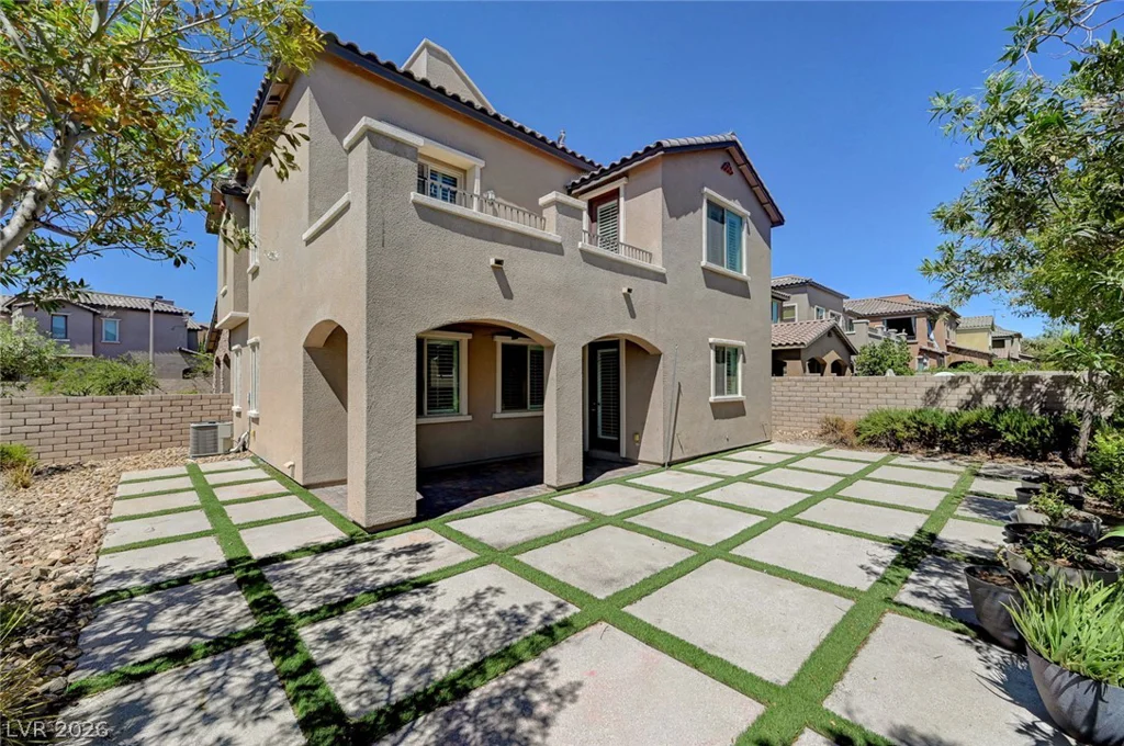 460 Trevinca, Las Vegas, NV 89138