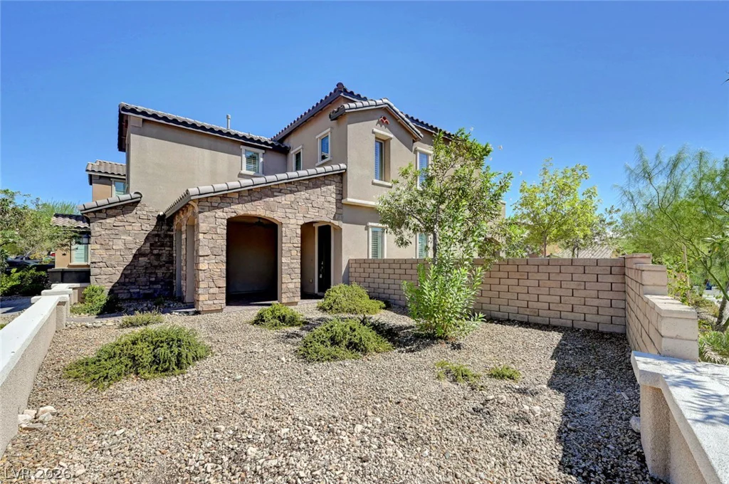 460 Trevinca, Las Vegas, NV 89138