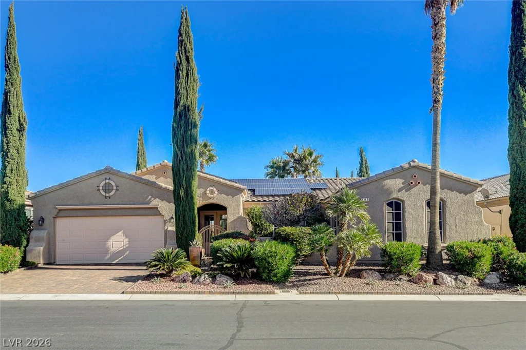 5152 Vincitor, Las Vegas, NV 89135