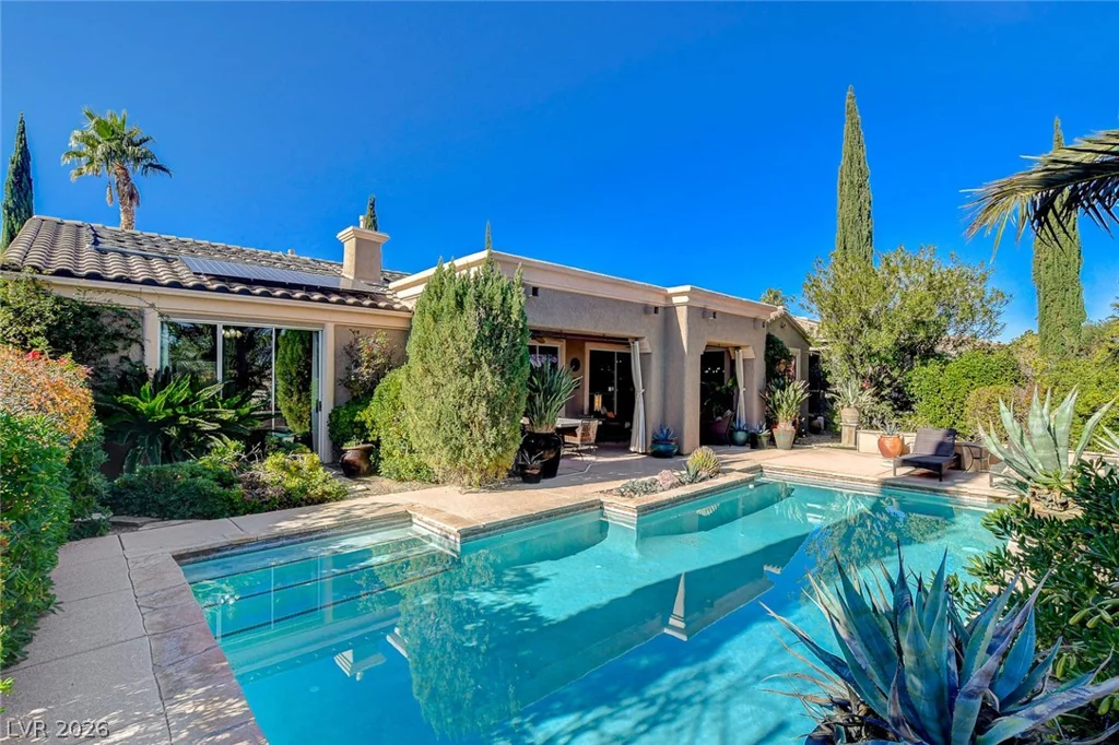 5152 Vincitor, Las Vegas, NV 89135