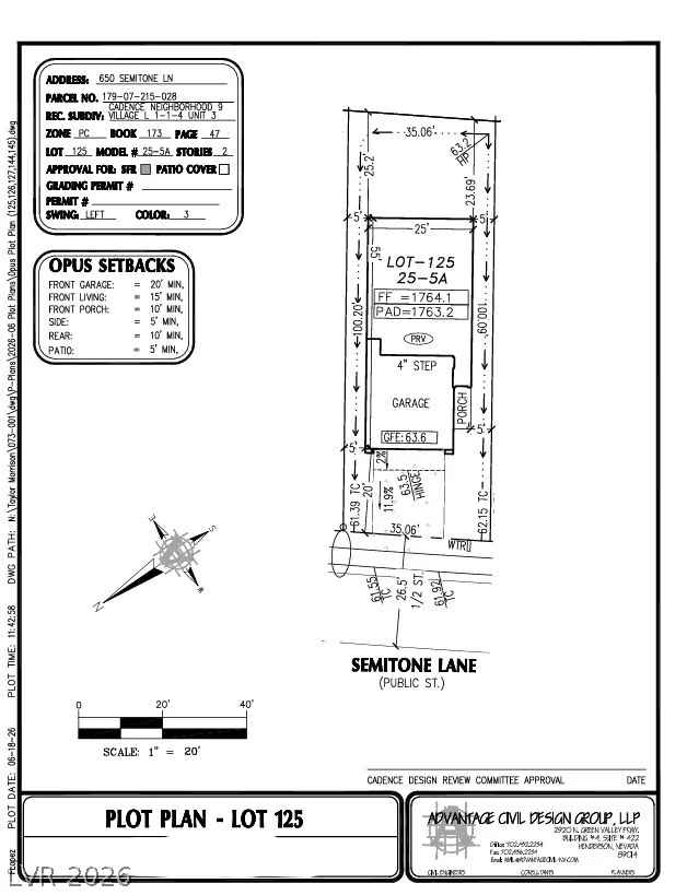 650 Semitone, Henderson, NV 89015