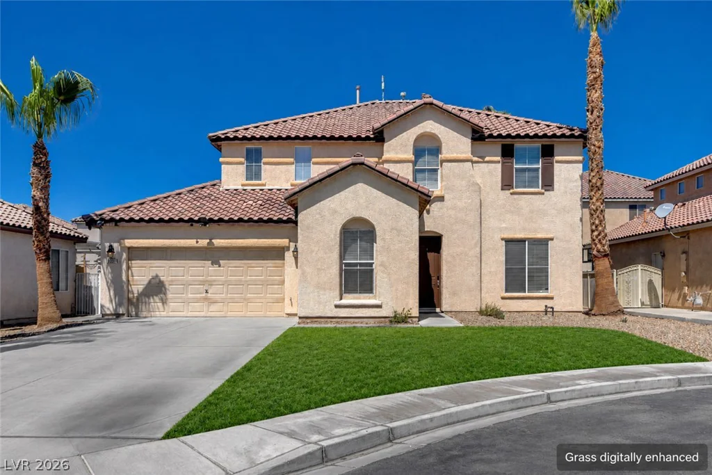 5331 Kadena Garden, North Las Vegas, NV 89031