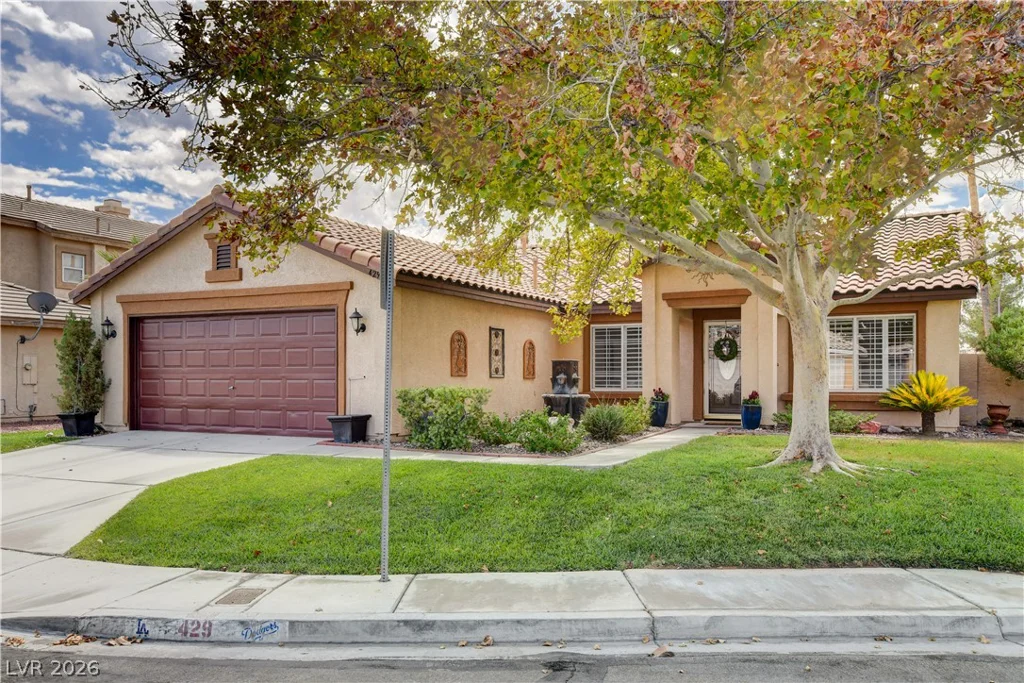 429 Flores, Las Vegas, NV 89123