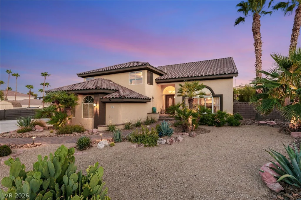 1720 Fairgate, Las Vegas, NV 89117