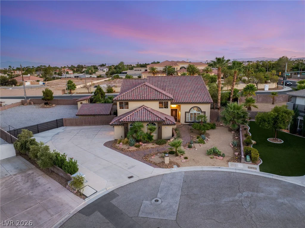 1720 Fairgate, Las Vegas, NV 89117