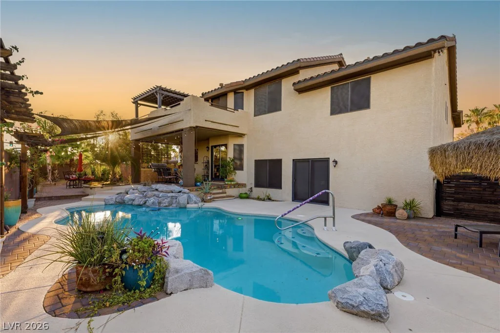 1720 Fairgate, Las Vegas, NV 89117