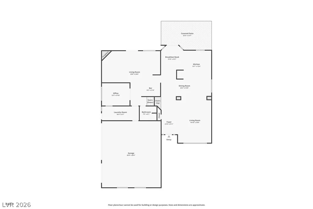 1720 Fairgate, Las Vegas, NV 89117