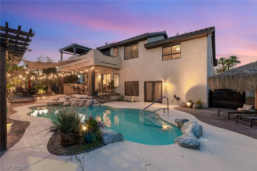 1720 Fairgate, Las Vegas, NV 89117