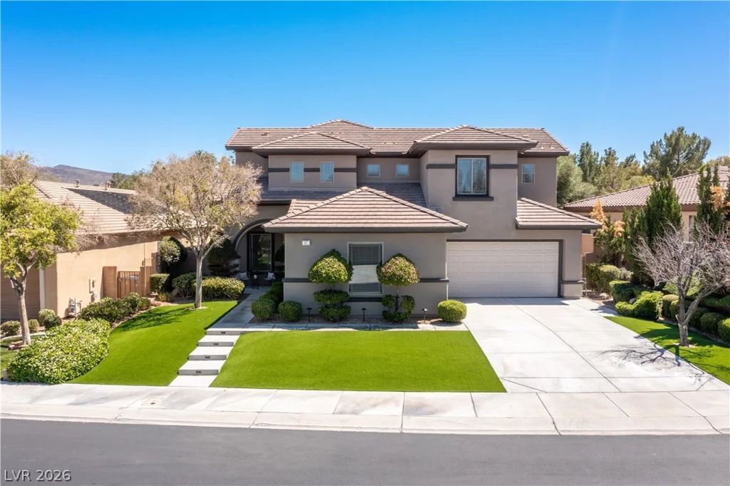 17 Winding, Henderson, NV 89052