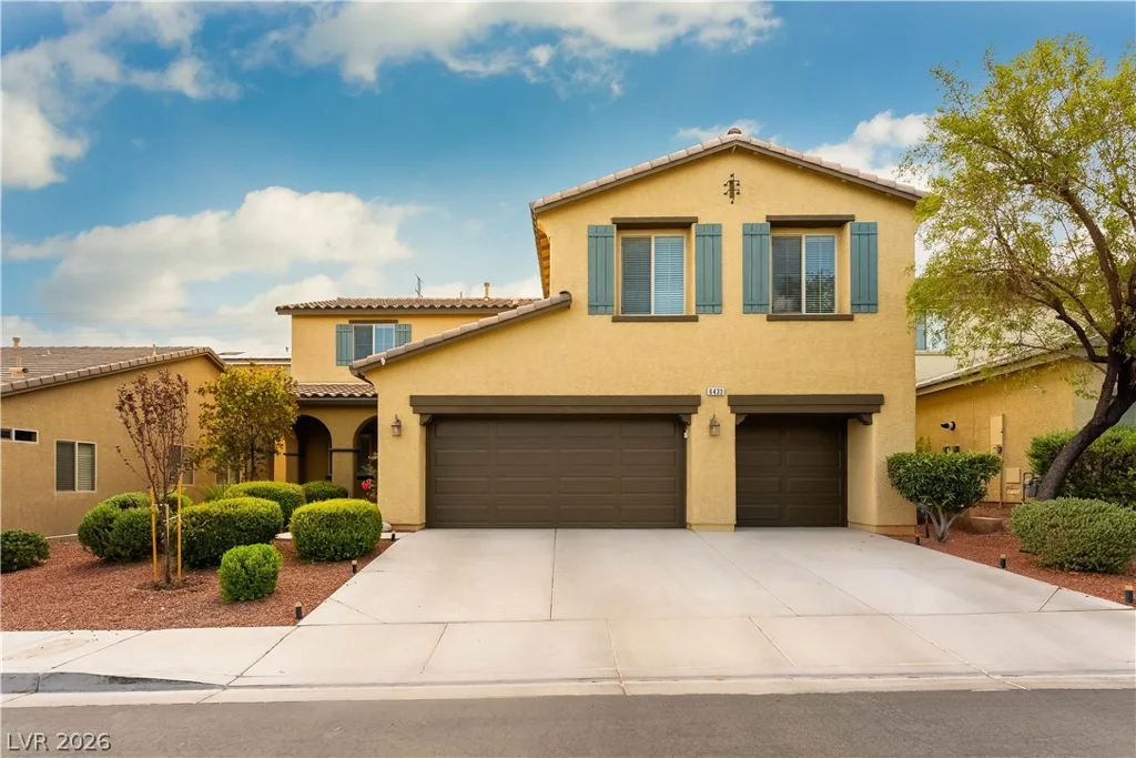 6433 Mayfair Park, Las Vegas, NV 89166