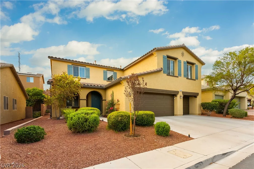 6433 Mayfair Park, Las Vegas, NV 89166