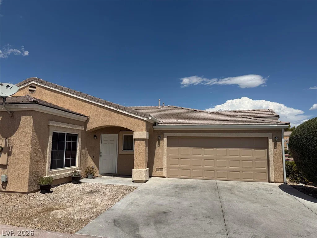 4863 Marco Polo, North Las Vegas, NV 89031