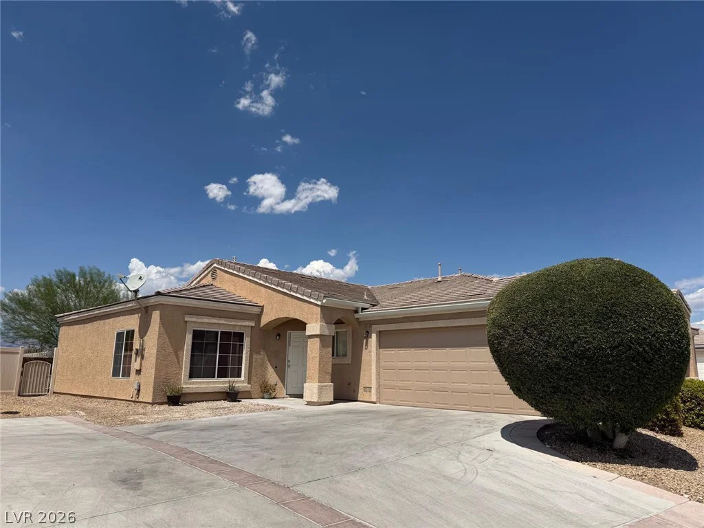 4863 Marco Polo, North Las Vegas, NV 89031