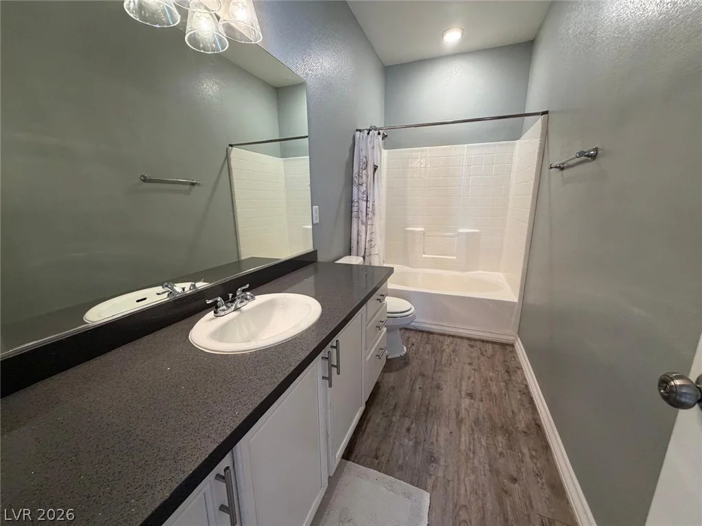 4863 Marco Polo, North Las Vegas, NV 89031