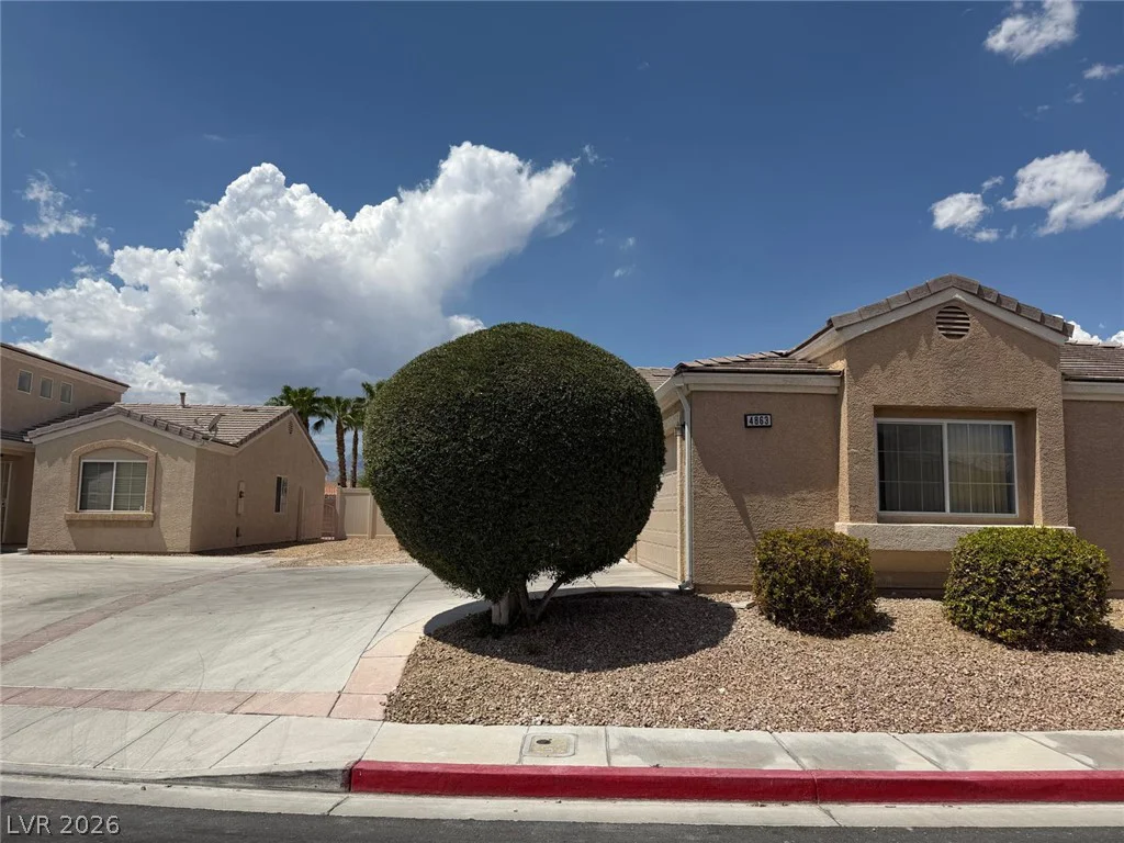 4863 Marco Polo, North Las Vegas, NV 89031